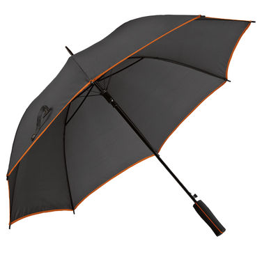JENNA. Зонт с автоматическим открытием, цвет оранжевый - 99137-128- Фото №1
