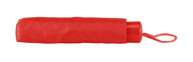 MARIA. Компактна парасолька, колір червоний - 99138-105- Фото №2