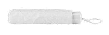 MARIA. Компактна парасолька, колір білий - 99138-106- Фото №2