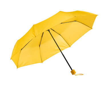 Компактный зонт, цвет желтый - 99138-108- Фото №1