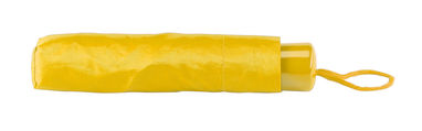 Компактный зонт, цвет желтый - 99138-108- Фото №2