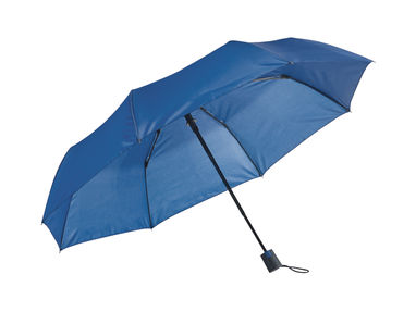 Компактный зонт, цвет королевский синий - 99139-114- Фото №1