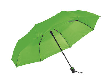 TOMAS. Компактна парасолька, колір світло-зелений - 99139-119- Фото №1