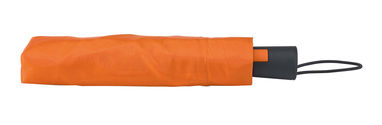 Компактный зонт, цвет оранжевый - 99139-128- Фото №2