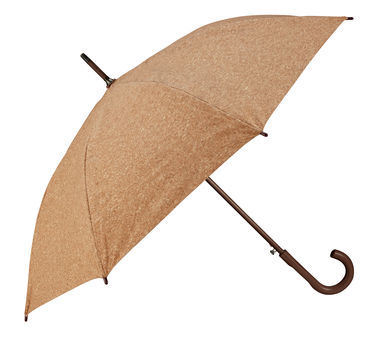 SOBRAL. Коркова парасолька, колір натуральний - 99141-160- Фото №1