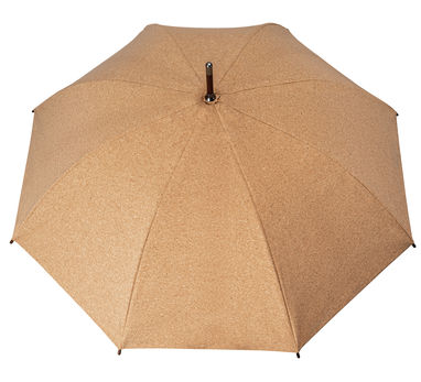 SOBRAL. Коркова парасолька, колір натуральний - 99141-160- Фото №3