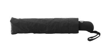 Компактный зонт, цвет черный - 99144-103- Фото №2