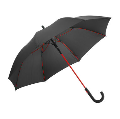 Зонт, цвет красный - 99145-105- Фото №1