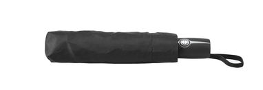 Компактный зонт, цвет черный - 99147-103- Фото №2