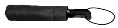 Складной зонт, цвет черный - 99151-103- Фото №2