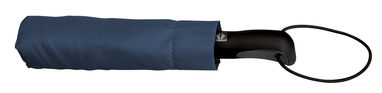 Складаний парасолька, колір синій - 99151-104- Фото №2