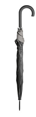 Автоматична парасолька, SANTINI, колір чорний - 99152-103- Фото №2