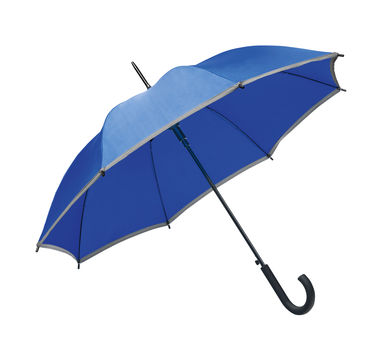 Автоматична парасолька, SANTINI, колір синій - 99152-114- Фото №1