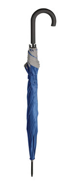 Автоматический зонт, SANTINI, цвет синий - 99152-114- Фото №2