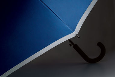Автоматический зонт, SANTINI, цвет синий - 99152-114- Фото №3