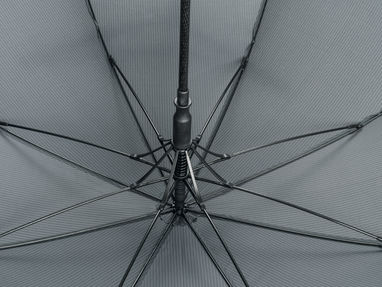 SILVAN STRIPE. парасолька, колір сірий - 99153-113- Фото №4