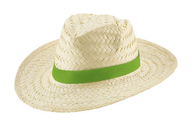 Шляпа, цвет натуральный - 99423-150- Фото №2