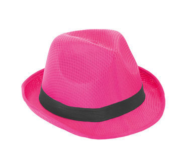 Шляпа, цвет розовый - 99427-102- Фото №2