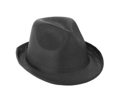 Шляпа, цвет черный - 99427-103- Фото №1