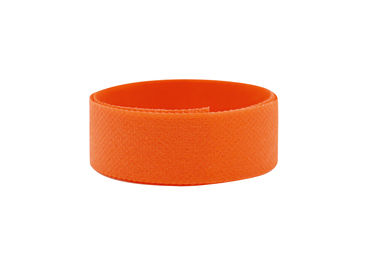 Лента для шляпы, цвет оранжевый - 99449-128- Фото №1