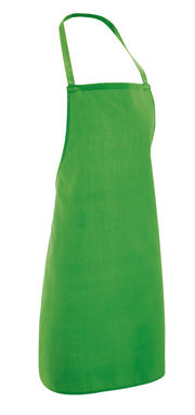 Фартух, колір світло-зелений - 99811-119- Фото №1