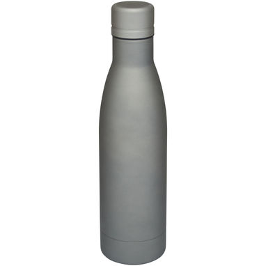 Пляшка вакуумна Vasa, колір сірий - 10049482- Фото №1