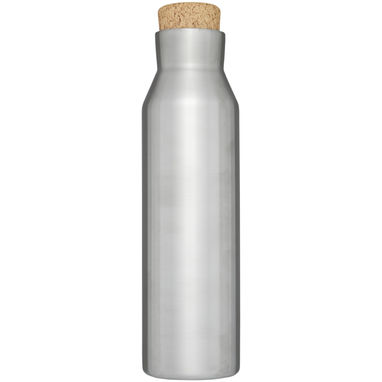 Пляшка Norse, колір сріблястий - 10053581- Фото №3