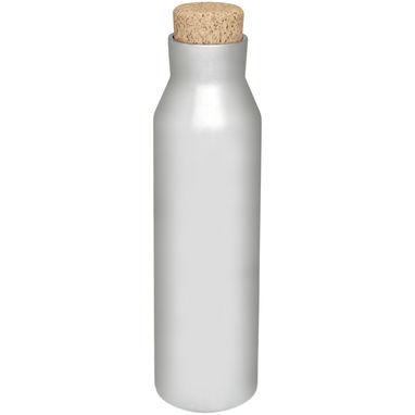 Пляшка Norse, колір сріблястий - 10053581- Фото №5