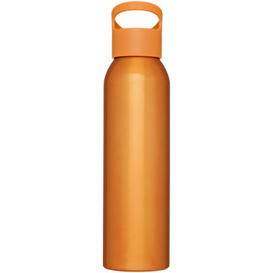 Бутылка спортивная Sky , цвет оранжевый - 10065331- Фото №2
