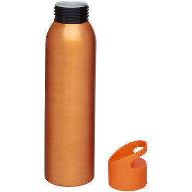 Бутылка спортивная Sky , цвет оранжевый - 10065331- Фото №3