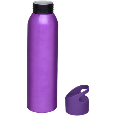 Бутылка спортивная Sky , цвет пурпурный - 10065337- Фото №3