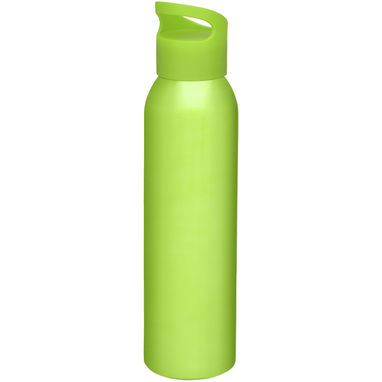 Бутылка спортивная Sky , цвет зеленый лайм - 10065363- Фото №1