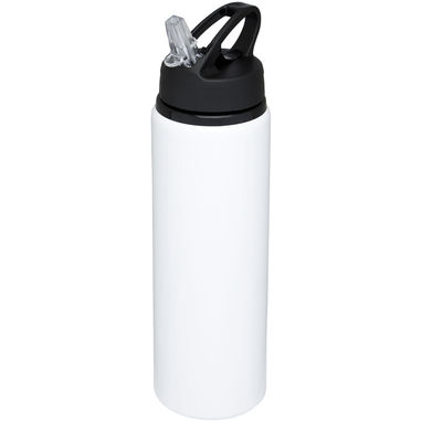 Пляшка спортивна Fitz, колір білий - 10065401- Фото №1