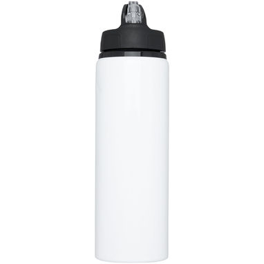 Пляшка спортивна Fitz, колір білий - 10065401- Фото №2