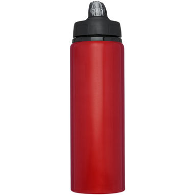 Пляшка спортивна Fitz, колір червоний - 10065421- Фото №2