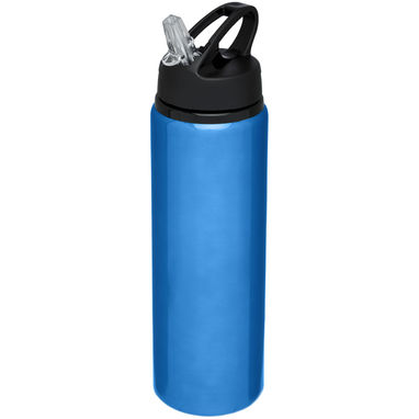 Бутылка спортивная Fitz , цвет cиний - 10065452- Фото №1
