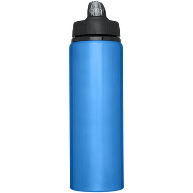 Пляшка спортивна Fitz, колір cиній - 10065452- Фото №2