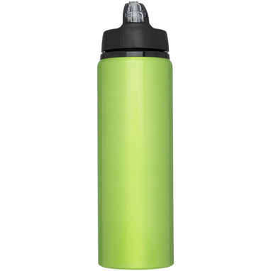 Бутылка спортивная Fitz , цвет зеленый лайм - 10065463- Фото №2