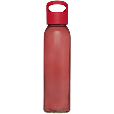 Пляшка спортивна Sky, колір червоний - 10065521- Фото №2