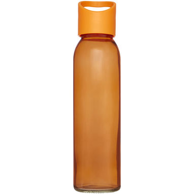 Пляшка спортивна Sky, колір помаранчевий - 10065531- Фото №3