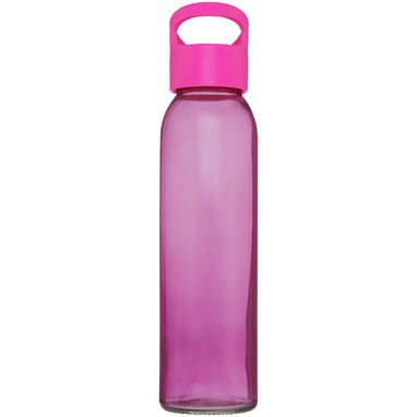 Пляшка спортивна Sky, колір рожевий - 10065541- Фото №2