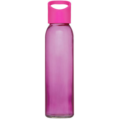 Пляшка спортивна Sky, колір рожевий - 10065541- Фото №3