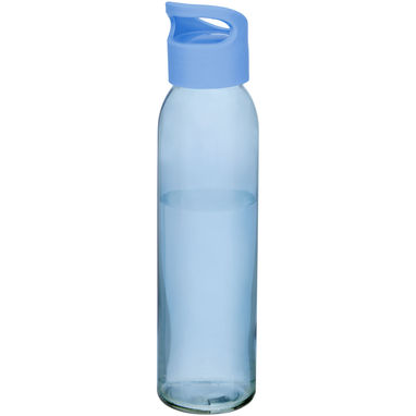 Бутылка спортивная Sky , цвет светло-синий - 10065550- Фото №1