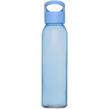 Пляшка спортивна Sky, колір світло-синій - 10065550- Фото №2
