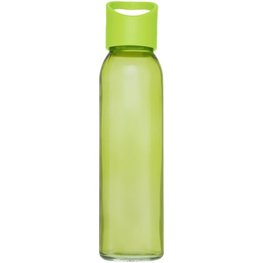 Бутылка спортивная Sky , цвет зеленый лайм - 10065563- Фото №3