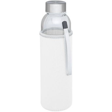 Пляшка спортивна Bodhi, колір білий - 10065601- Фото №1