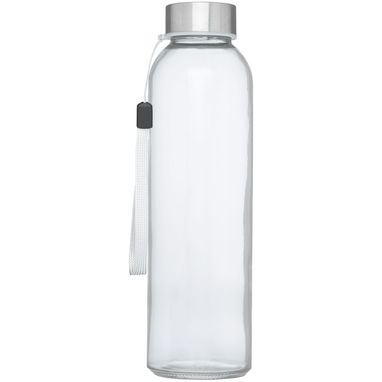 Бутылка спортивная Bodhi , цвет белый - 10065601- Фото №4