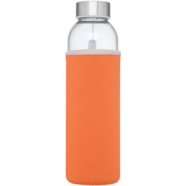 Пляшка спортивна Bodhi, колір помаранчевий - 10065631- Фото №2