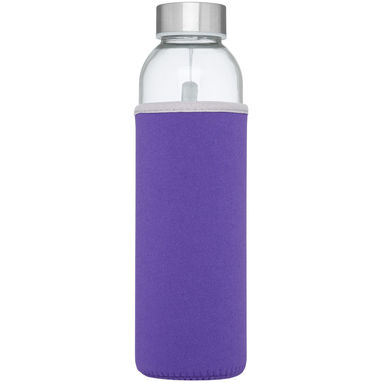 Пляшка спортивна Bodhi, колір пурпурний - 10065637- Фото №2