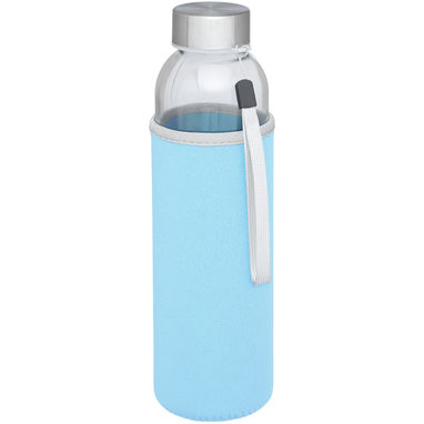 Пляшка спортивна Bodhi, колір світло-синій - 10065650- Фото №1